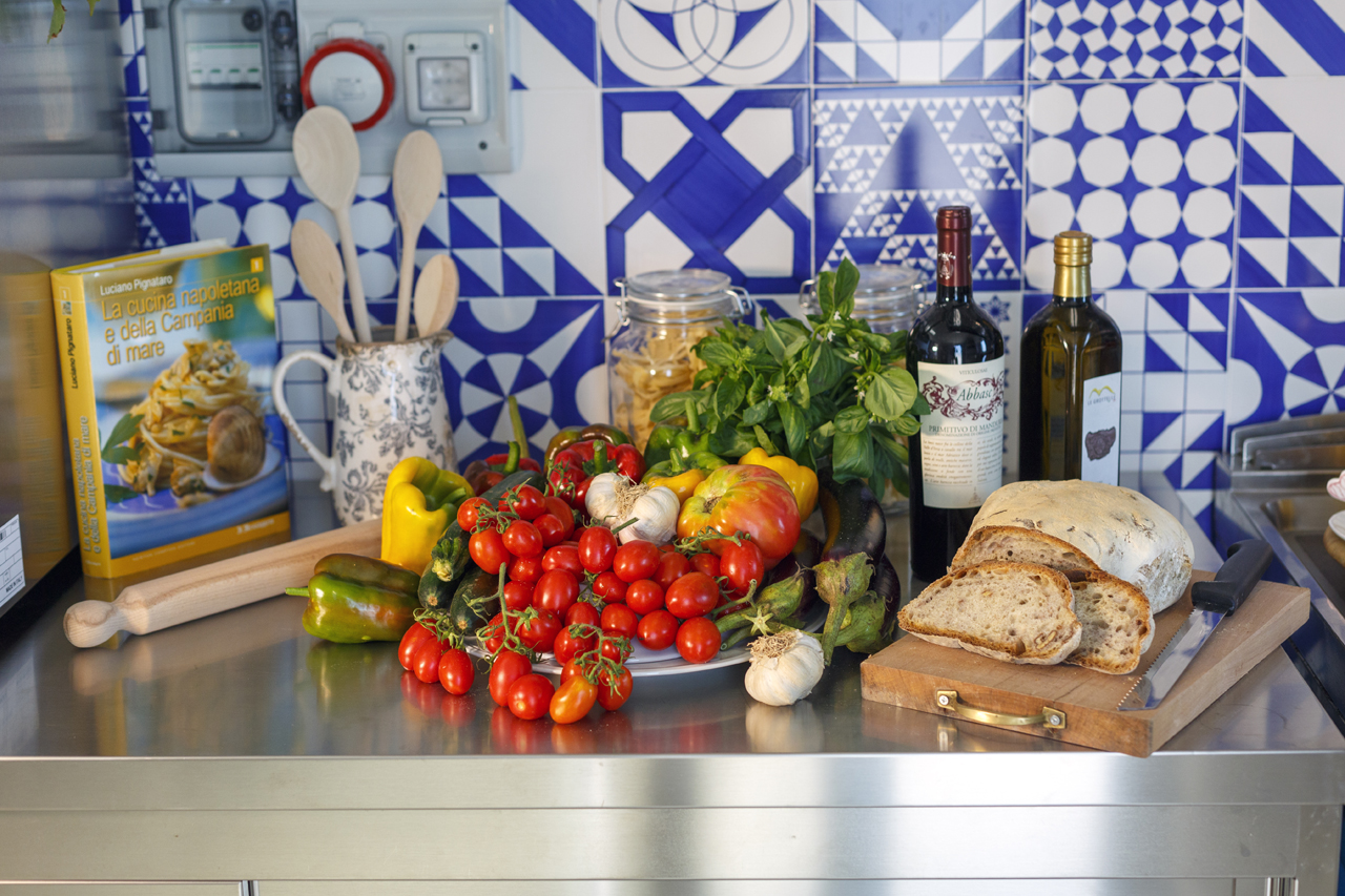 Your romantic retreat in the heart of the Amalfi Coast 