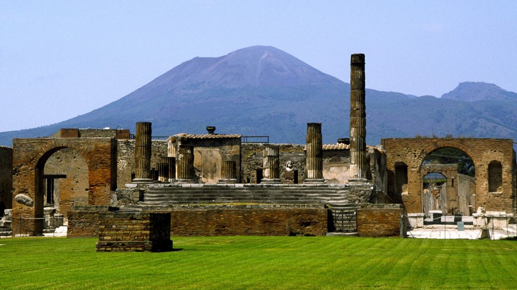 POMPEI POMPEI
