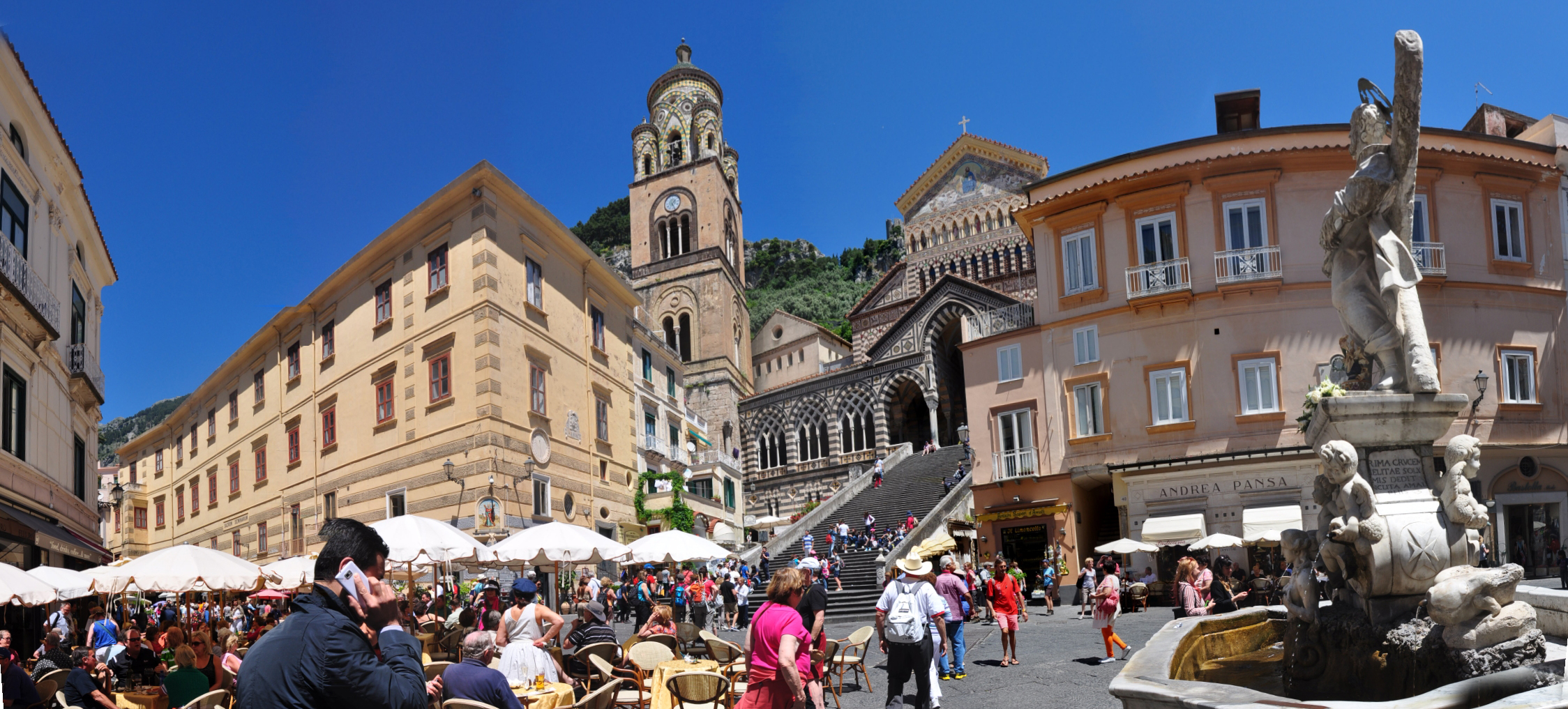 AMALFI AMALFI