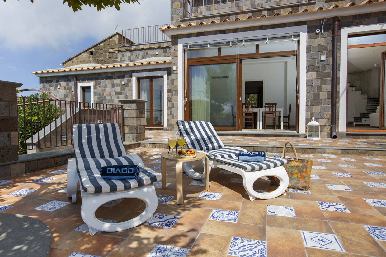 villa crapolla