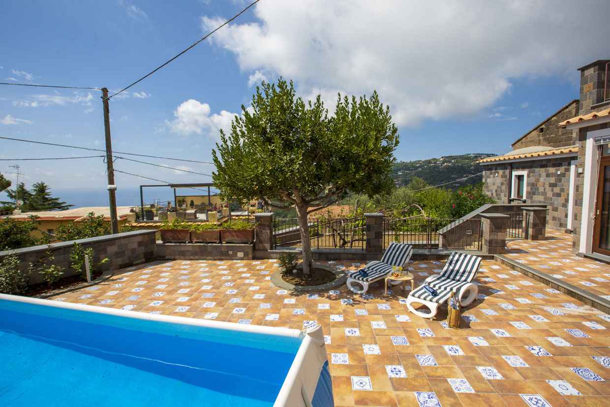 Villa Crapolla